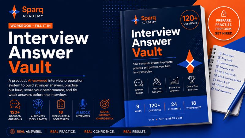 Interview Answer Vault
