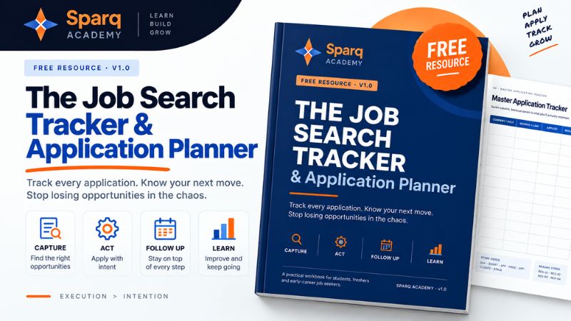 The Job Search Tracker & Application Planner